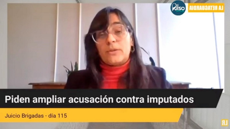 Pidieron ampliar las imputaciones para 12 represores e incluir el caso del nieto 133