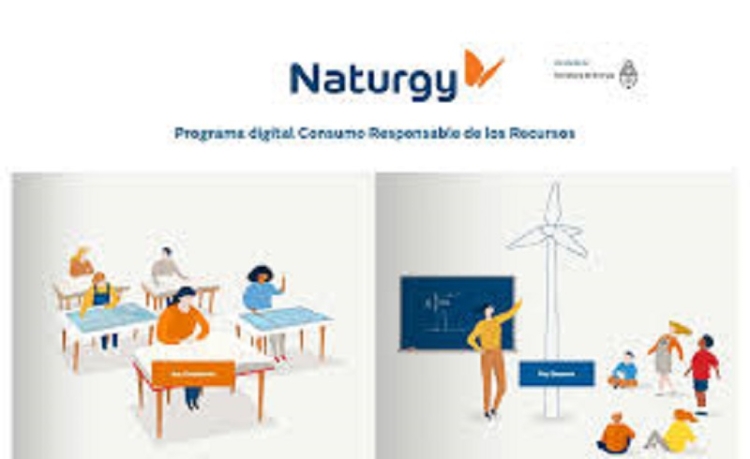 Comienza la edici&oacute;n 2024 del programa &ldquo;Cuidemos Nuestros Recursos&rdquo; de Naturgy a nivel nacional