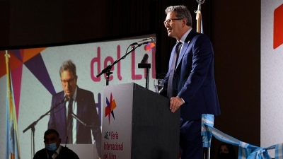 Regres&oacute; la Feria del Libro y con ella un fuerte debate cr&iacute;tico y la celebraci&oacute;n