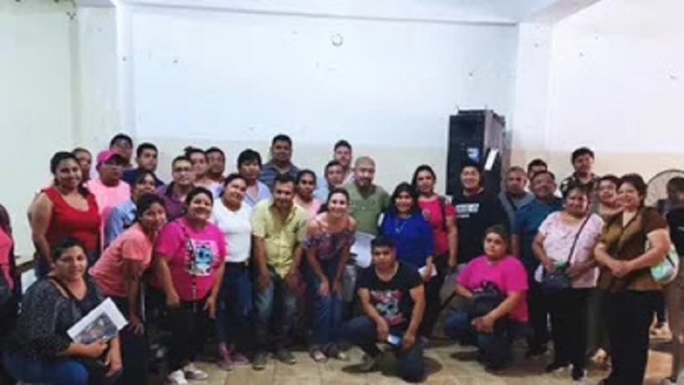 El Gobierno capacit&oacute; a futuras autoridades municipales