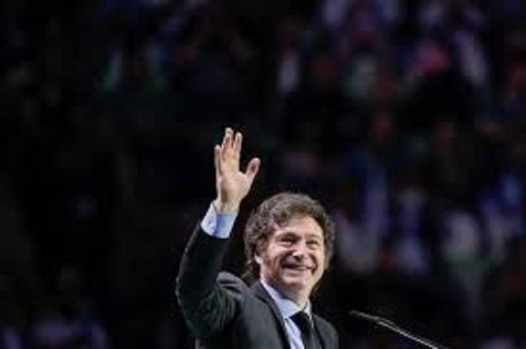 Milei cierra el Latam Economic Forum y el jueves va a Santa Fe para recorrer Agroactiva 2024