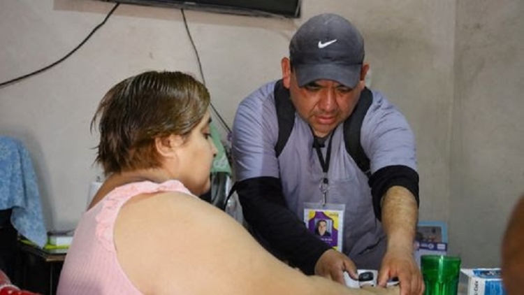Plena operatividad del sistema p&uacute;blico de salud en Jujuy