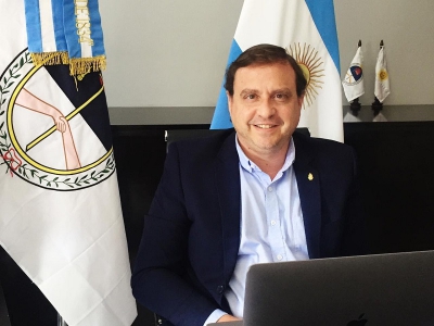 Guillermo Snopek: &ldquo;es un d&iacute;a hist&oacute;rico para las provincias tabacaleras&rdquo;
