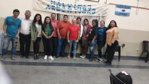 Se coordinan acciones interinstitucionales con vistas a la inauguraci&oacute;n del Centro de Referencia y Museo Malvinas