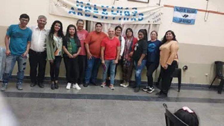 Se coordinan acciones interinstitucionales con vistas a la inauguraci&oacute;n del Centro de Referencia y Museo Malvinas