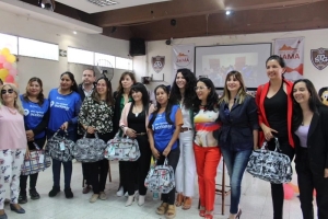 Accionar Infancia: más de 500 mamás de San Pedro de Jujuy recibiendo el apoyo y acompañamiento del Estado