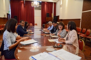 La Comisi&oacute;n de Cultura y Turismo diagram&oacute; su agenda de trabajoconstituy&oacute; a sus autoridades y estableci&oacute; el lunes como d&iacute;a de reuni&oacute;n.