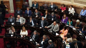 El oficialismo buscar&aacute; ratificar a las autoridades del Senado en la sesi&oacute;n de este viernes