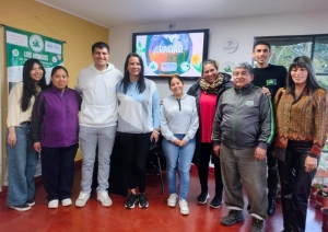 Nuevo encuentro educativo en el Parque Bot&aacute;nico Municipal sobre la conservaci&oacute;n de los anfibios