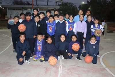 Palpal&aacute; fortalece encuentros deportivos de escuelas municipales, con la mira en la &ldquo;b&uacute;squeda de talentos&rdquo;