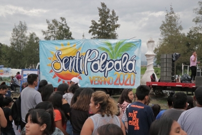 &ldquo;Sent&iacute; Palpal&aacute;&rdquo; lanza una agenda imperdible para la familia