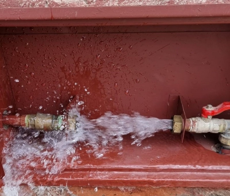 Agua Potable de Jujuy normaliz&oacute; el servicio en Palpal&aacute;