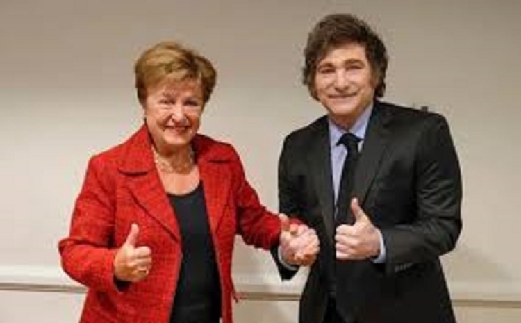 El FMI aprob&oacute; la revisi&oacute;n del acuerdo y va a mandar los US$2.000 millones a la Argentina
