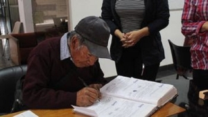 Mi lote, en regla: m&aacute;s de 650 escrituras en seis meses