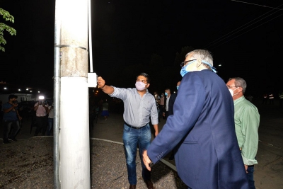 Rodeito cuenta con un sistema lum&iacute;nico nuevo