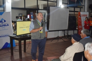 Exitosa capacitaci&oacute;n para instaladores domiciliarios en Palpal&aacute;