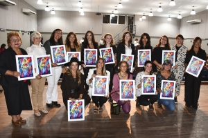 Entregaron los reconocimientos &ldquo;Lola Mora&rdquo; a mujeres que inspiran