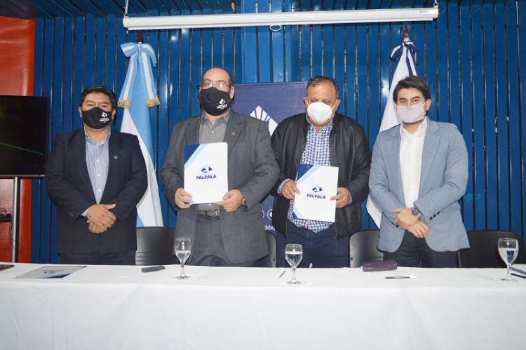 Compromiso cumplido: el lunes iniciar&aacute; la pavimentaci&oacute;n integral y definitiva de la avenida col&oacute;n de 25 de mayo