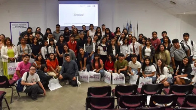 Finaliz&oacute; el evento "lo virtual es real"