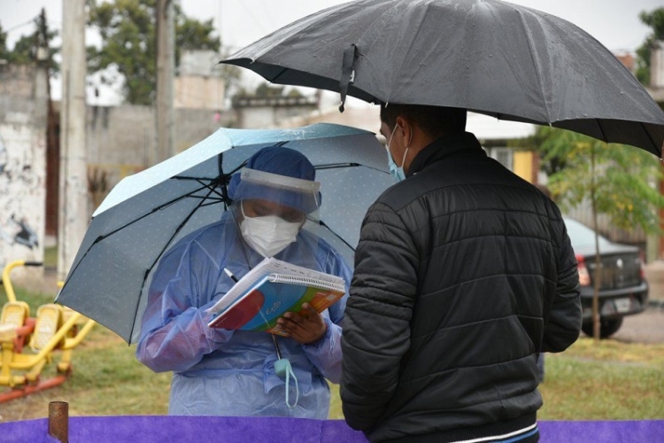 Reporte Diario Covid-19