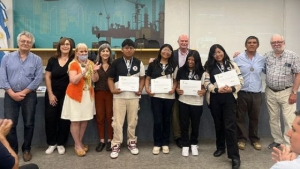 Exitosa participaci&oacute;n de estudiantes juje&ntilde;os en Olimpiada Nacional de Educaci&oacute;n T&eacute;cnica Profesional