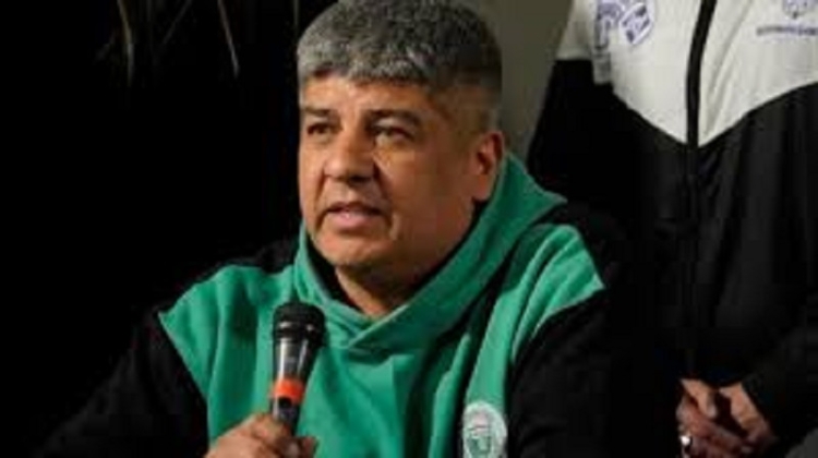 Tras renunciar a la CGT, Pablo Moyano pidi&oacute; "construir una alternativa para que la gente vuelva a acompa&ntilde;ar al