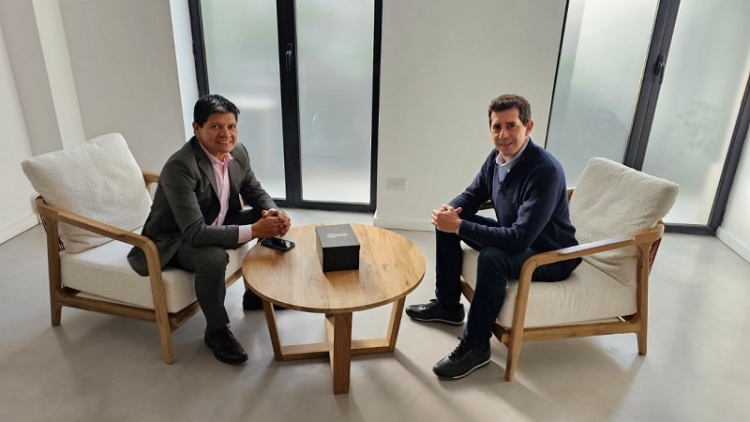 CAME y el ministro De Pedro buscan potenciar el mercado de consumo para las pymes