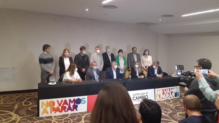 Morales: &ldquo;Esperamos un triunfo de Juntos por el Cambio para que el gobierno nacional tome nota&rdquo;