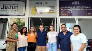 Trabajo Conjunto: La Secretar&iacute;a de Infancias y el Fondo de Poblaci&oacute;n de las Naciones Unidas articulan acciones