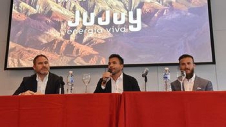 Jujuy en el NeoWorkshop de FEDECATUR