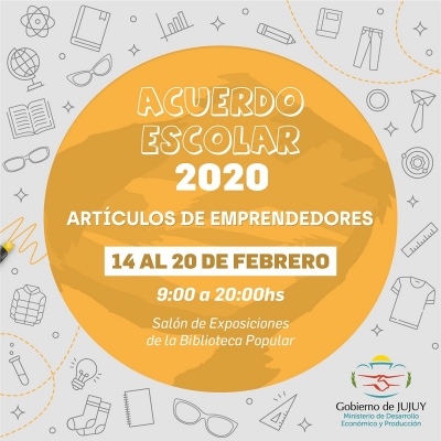 Tercera edici&oacute;n del Paseo Emprendedor 2020