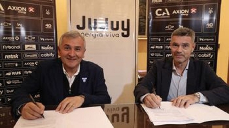 Jujuy será sede de tres partidos por Copa Argentina