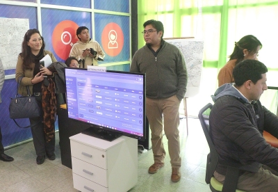 Palpal&aacute; moderniz&oacute; su sistema de monitoreo para combatir los delitos