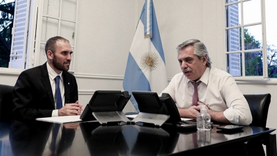 Deuda: acreedores confirman el apoyo a la oferta modificada anunciada por la Argentina