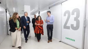 La Anmat autoriz&oacute; la venta del aceite Cannava CBD10 en todo el pa&iacute;s