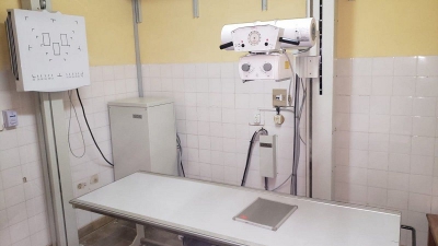 Nuevos equipos de Rayos X se instalaron en hospitales de Palma Sola y Yuto