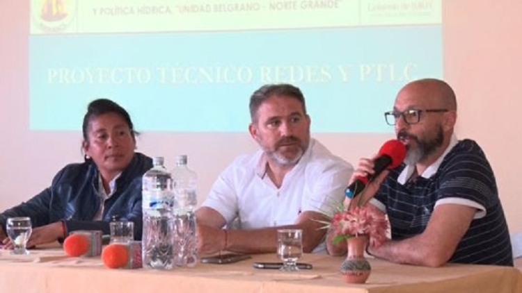Presentaron en consulta p&uacute;blica una magna obra cloacal para Humahuaca