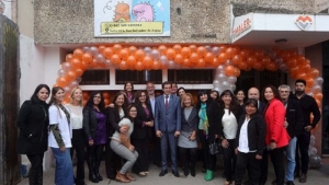 El gobernador Sadir acompa&ntilde;&oacute; la inauguraci&oacute;n del Centro de Rehabilitaci&oacute;n e Inclusi&oacute;n Escolar Maler