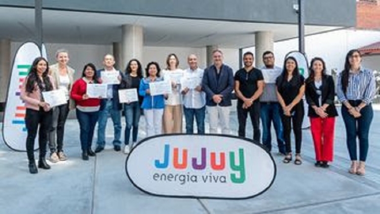 Contin&uacute;an las capacitaciones en ingl&eacute;s a gu&iacute;as y prestadores de turismo activo