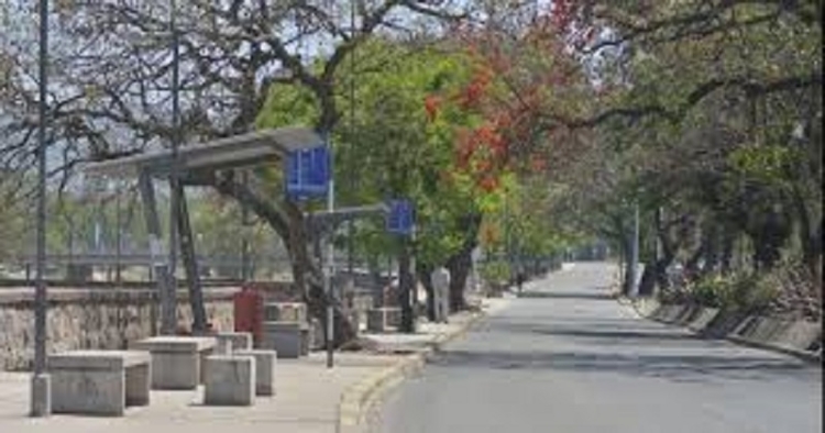 Sigue el paro de colectivos en Jujuy