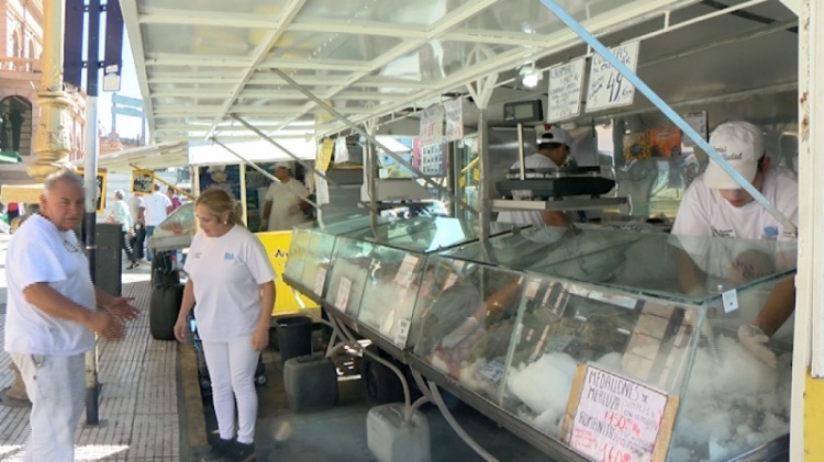 Desde mediados de enero se vender&aacute;n en ferias pescados hasta 70% m&aacute;s baratos