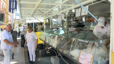 Desde mediados de enero se vender&aacute;n en ferias pescados hasta 70% m&aacute;s baratos