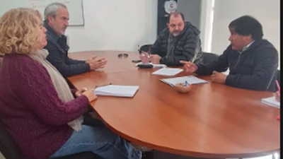 Encuentro institucional en Santa Catalina para fortalecer la gesti&oacute;n cultural