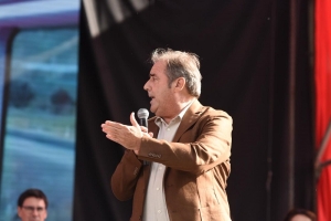 El Vicegobernador mantuvo una reuni&oacute;n con una delegaci&oacute;n oficial de la Embajada de China