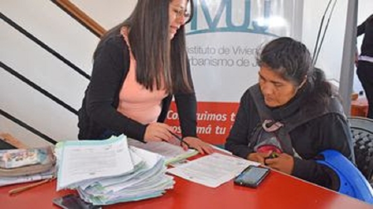 El IVUJ atender&aacute; en Abra Pampa