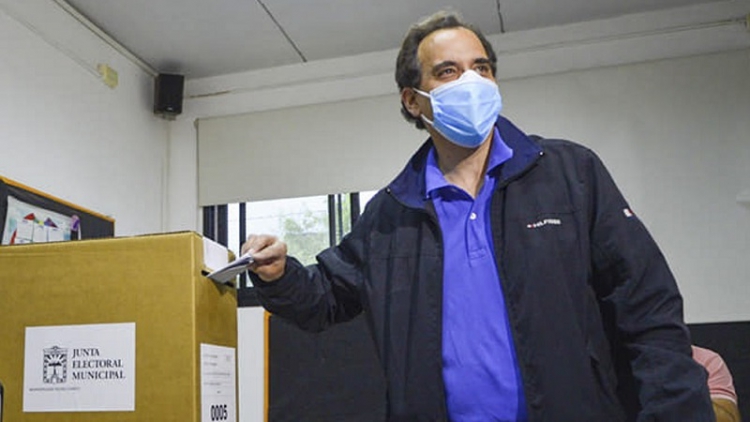 Llamosas se impone en las elecciones municipales de R&iacute;o Cuarto