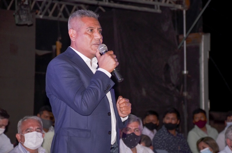 Gaspar Santill&aacute;n: &ldquo;todos los emprendimientos de Jujuy son amigables con el medio ambiente&rdquo;