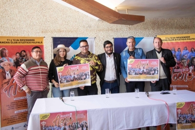 El 11 y 12 de noviembre se realizar&aacute; el festival del acero