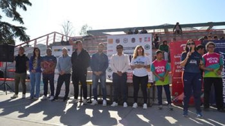 M&aacute;s de 400 deportistas participaron de la 5&deg; fecha de la liga provincial de inclusi&oacute;n deportiva