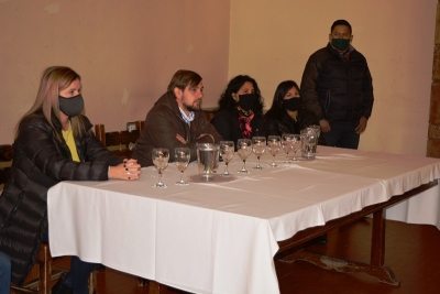 Trabajan en alternativas productivas para la Puna